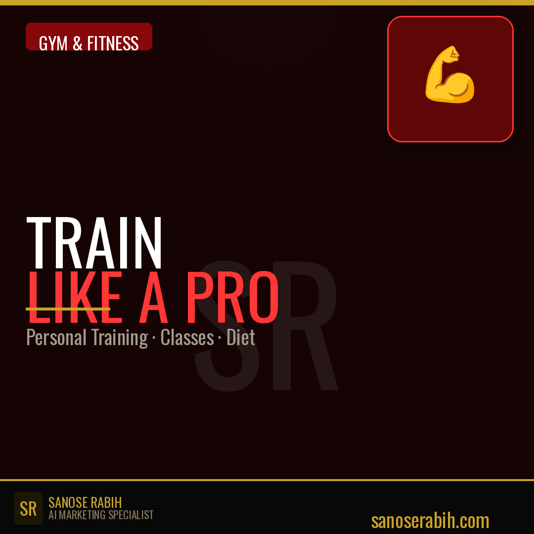 Gym & Fitness