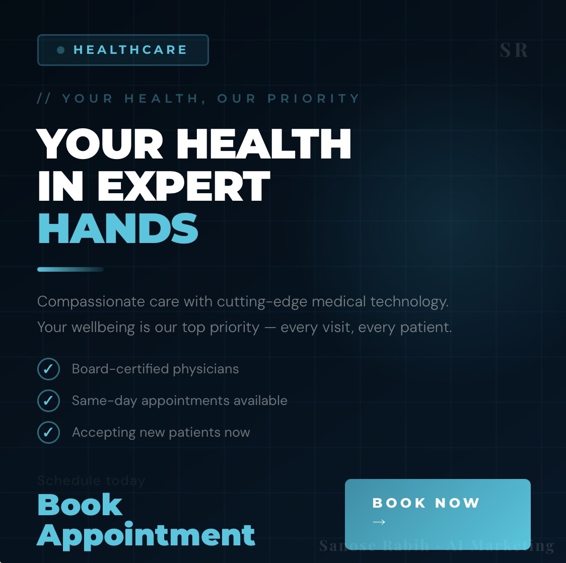 Healthcare