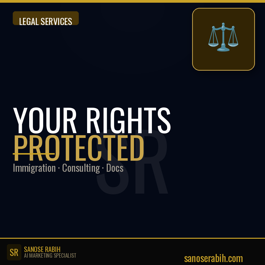 Legal Services