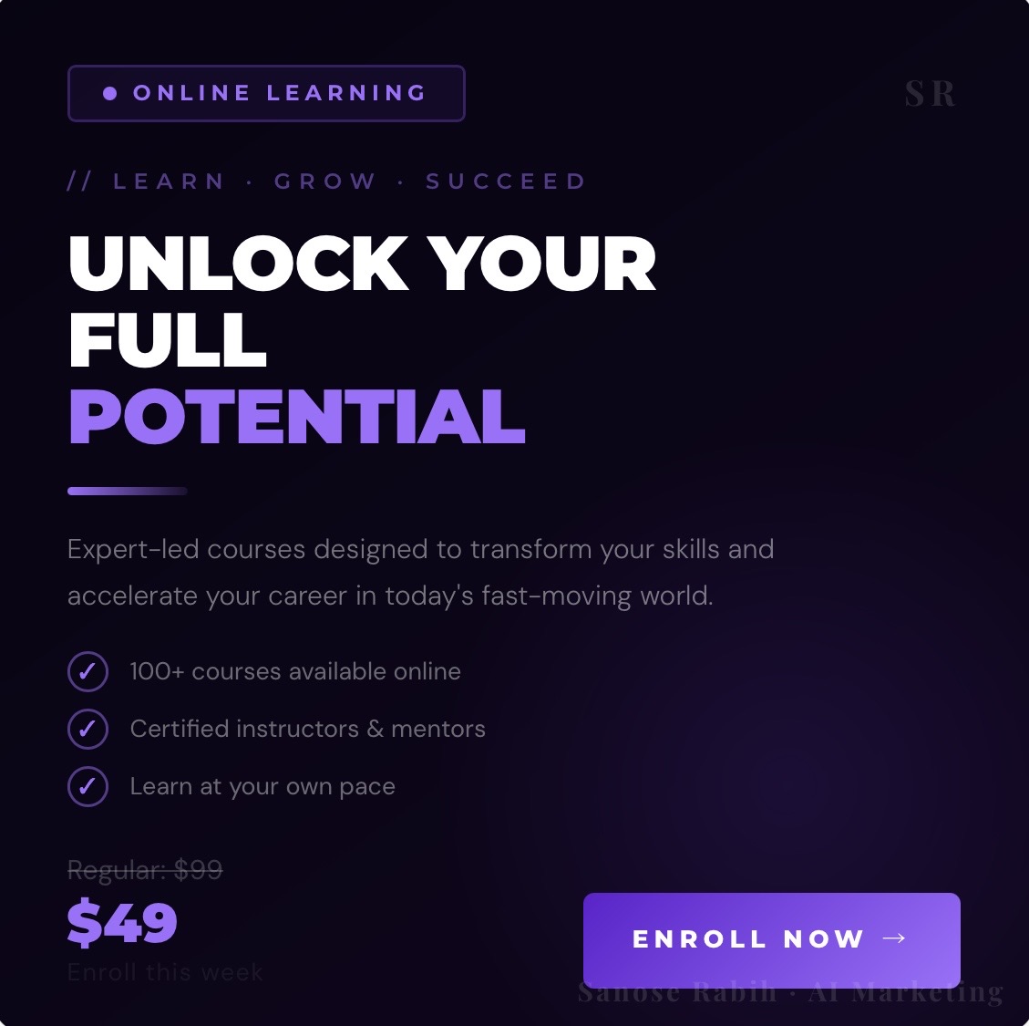 Online Learning