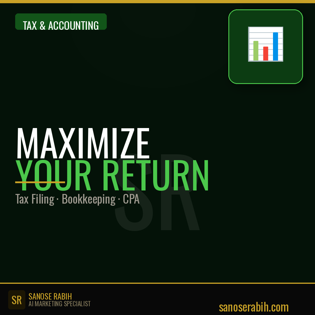 Tax & Accounting